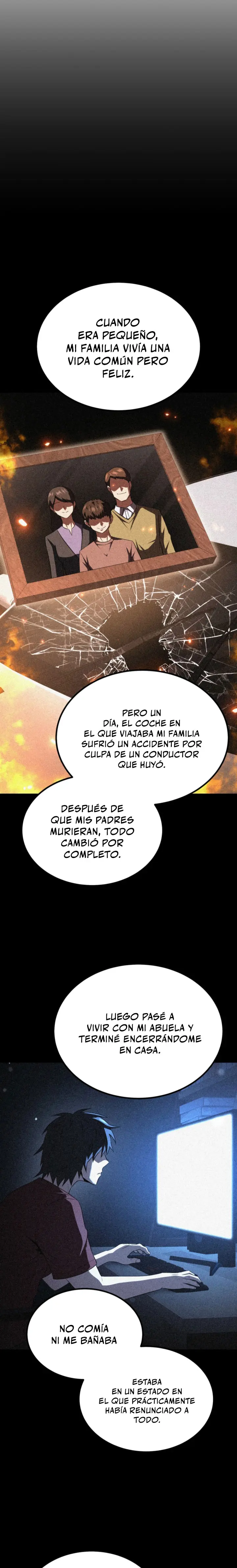 El Regreso del Ranker mas Grande de la Historia capítulo 28, página 16