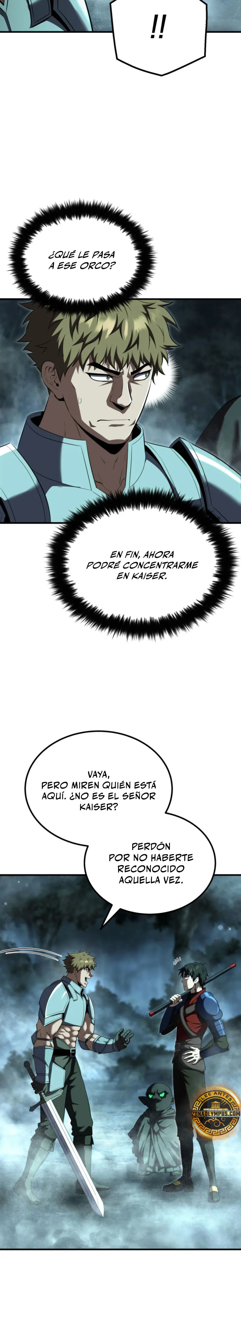 El Regreso del Ranker mas Grande de la Historia capítulo 29, página 4