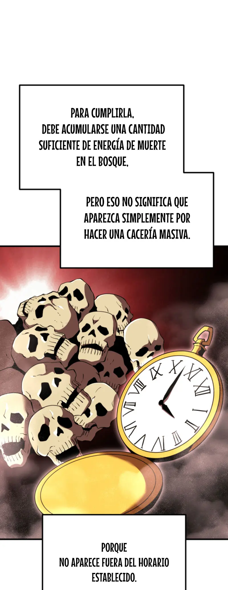 El Regreso del Ranker mas Grande de la Historia capítulo 29, página 32