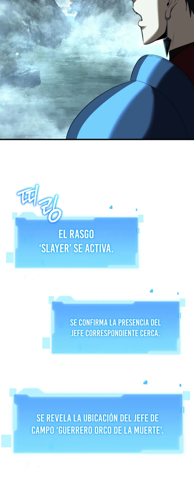 El Regreso del Ranker mas Grande de la Historia capítulo 29, página 34