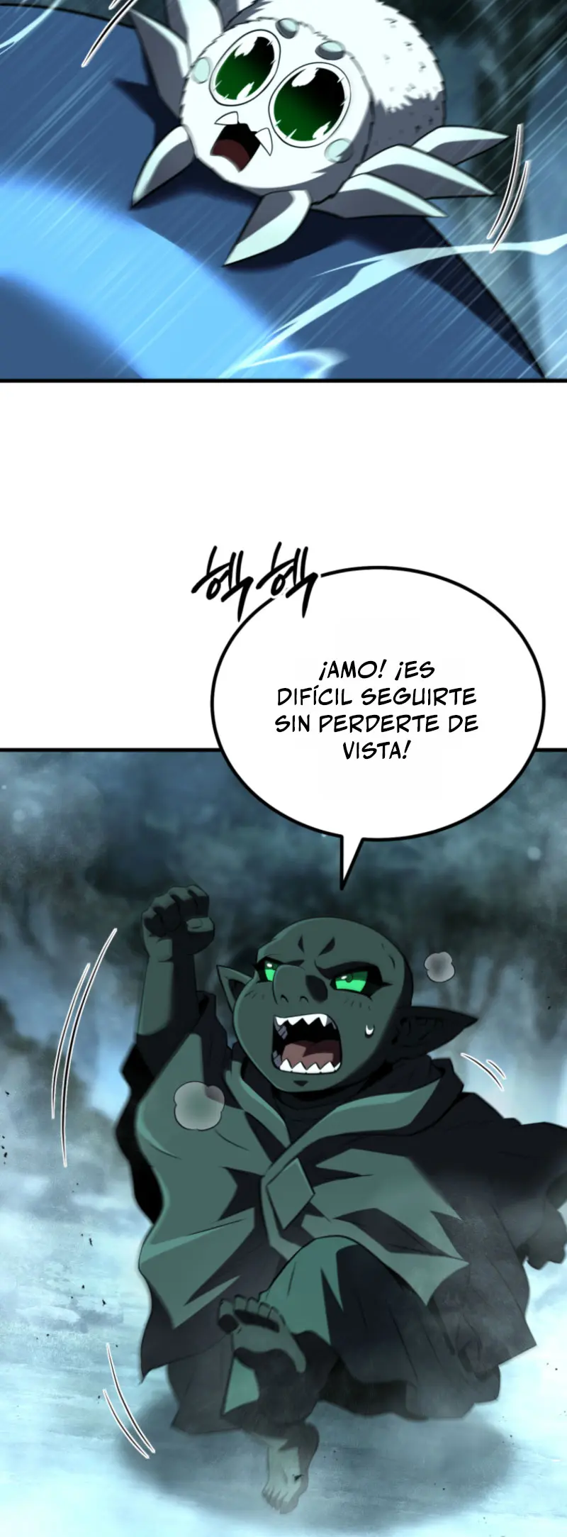 El Regreso del Ranker mas Grande de la Historia capítulo 29, página 39