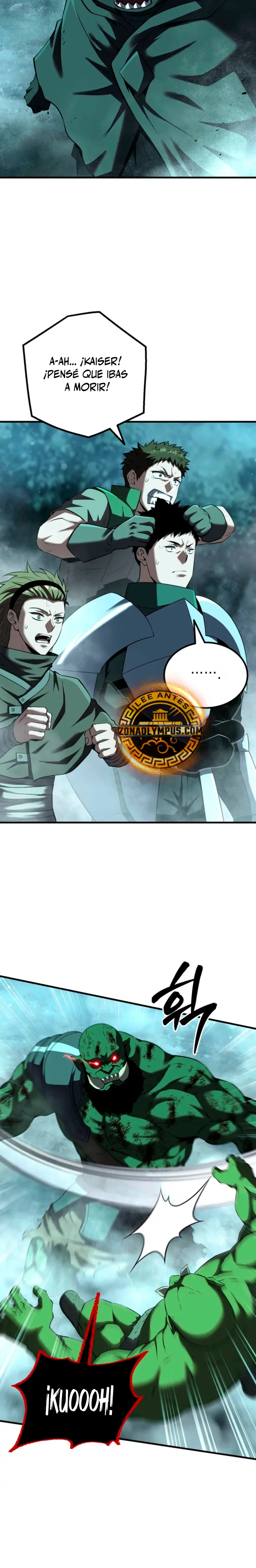 El Regreso del Ranker mas Grande de la Historia capítulo 31, página 7