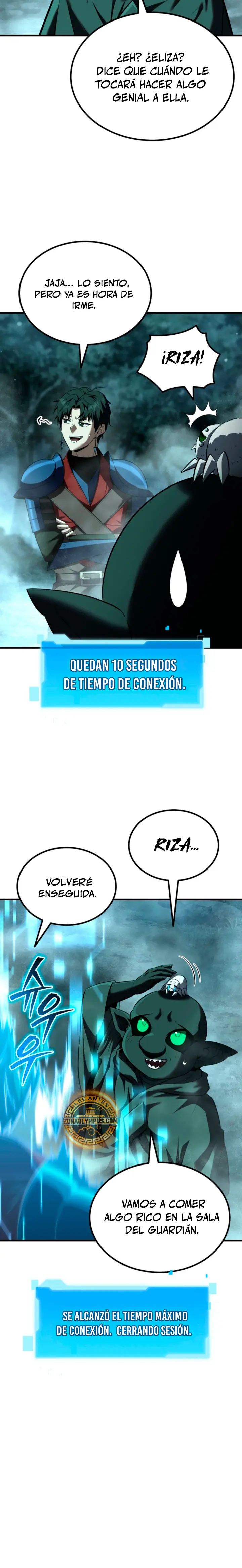 El Regreso del Ranker mas Grande de la Historia capítulo 32, página 13