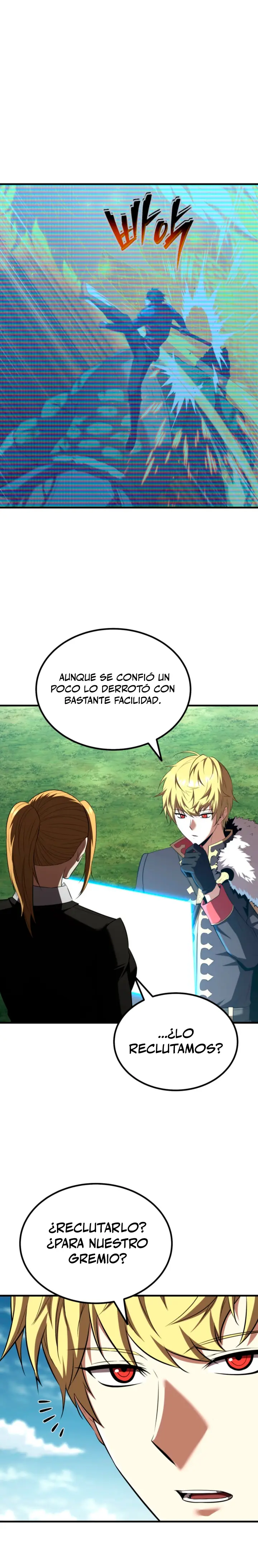 El Regreso del Ranker mas Grande de la Historia capítulo 32, página 28