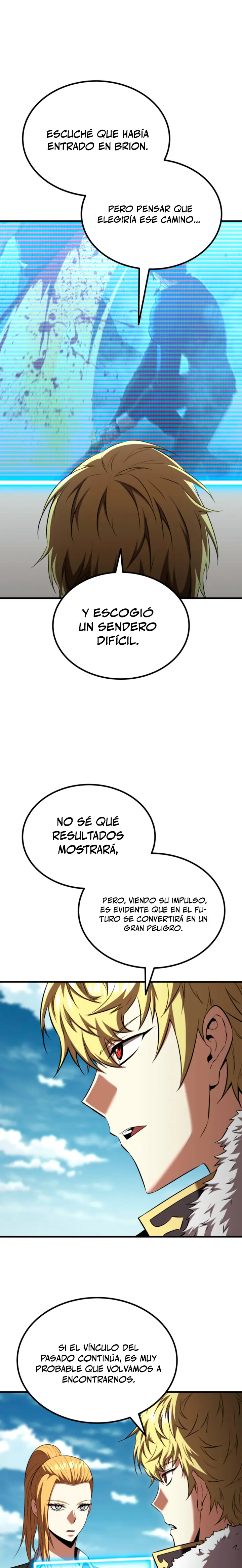 El Regreso del Ranker mas Grande de la Historia capítulo 33, página 2