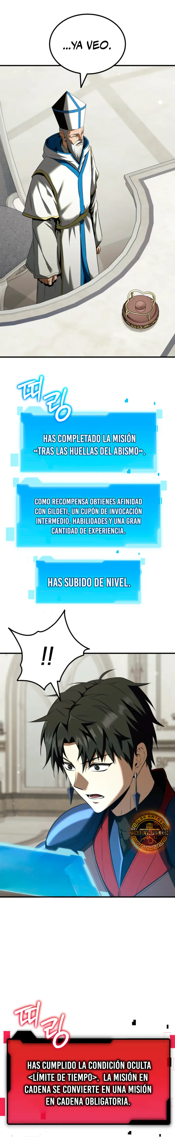 El Regreso del Ranker mas Grande de la Historia capítulo 33, página 19