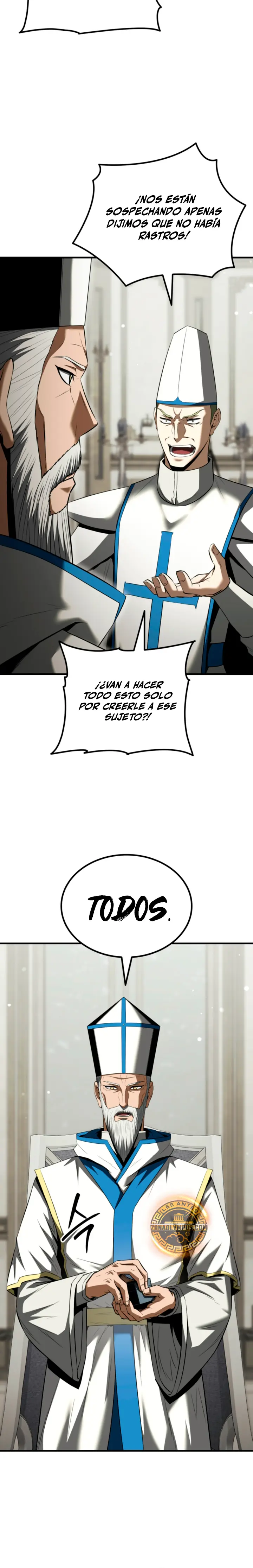 El Regreso del Ranker mas Grande de la Historia capítulo 33, página 25