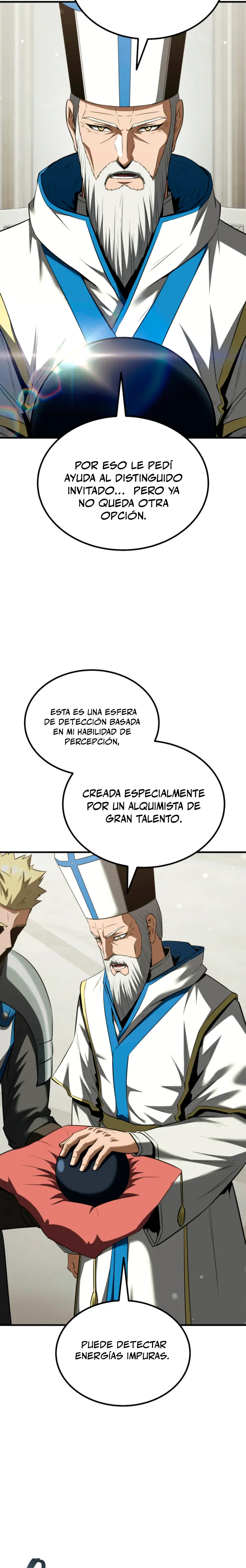 El Regreso del Ranker mas Grande de la Historia capítulo 33, página 28