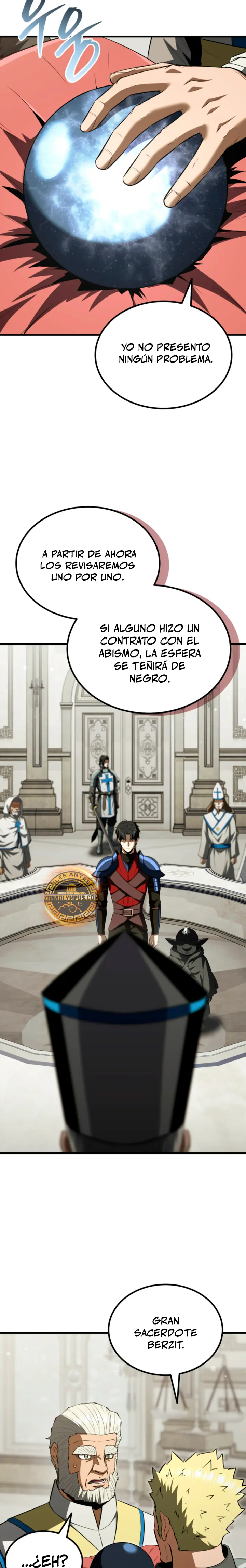 El Regreso del Ranker mas Grande de la Historia capítulo 33, página 29