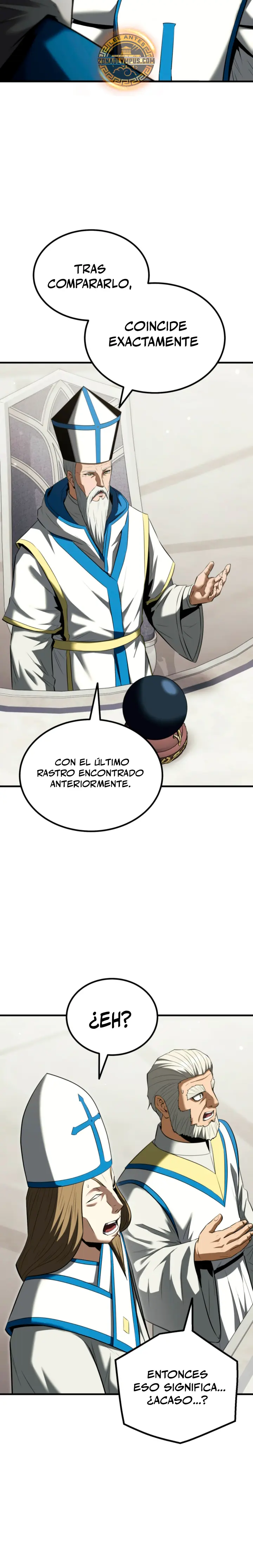 El Regreso del Ranker mas Grande de la Historia capítulo 34, página 19