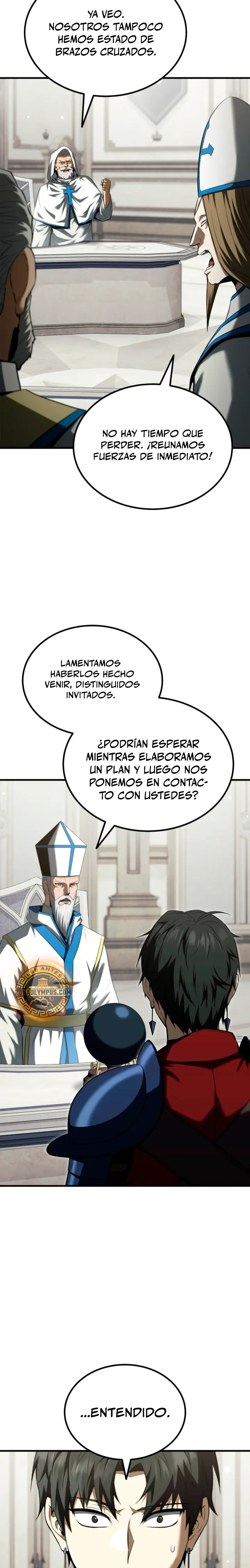 El Regreso del Ranker mas Grande de la Historia capítulo 34, página 22