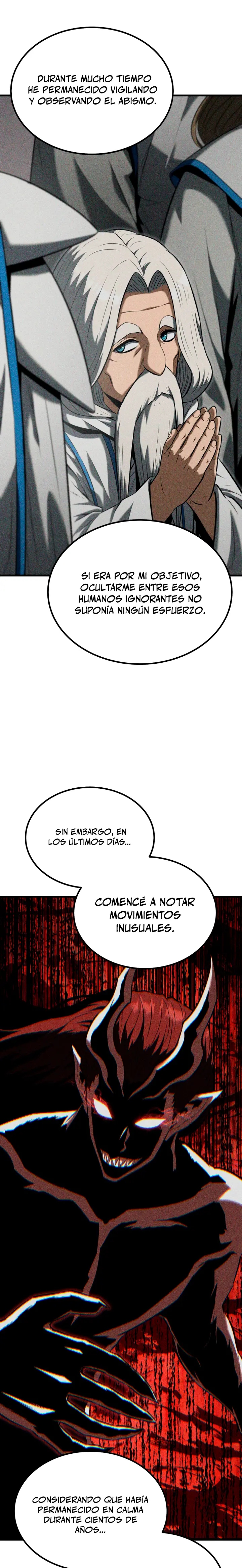 El Regreso del Ranker mas Grande de la Historia capítulo 35, página 9