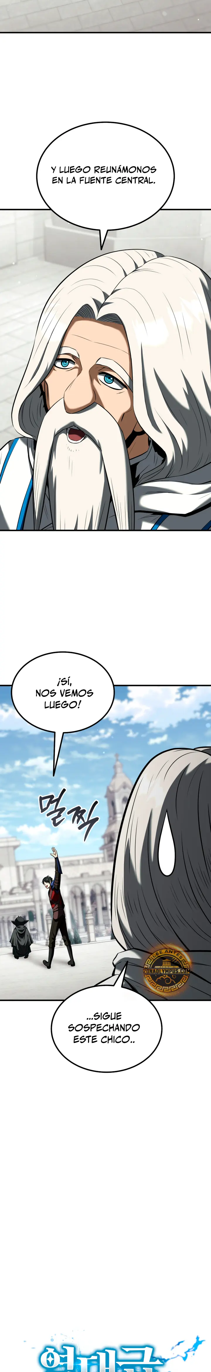 El Regreso del Ranker mas Grande de la Historia capítulo 35, página 14