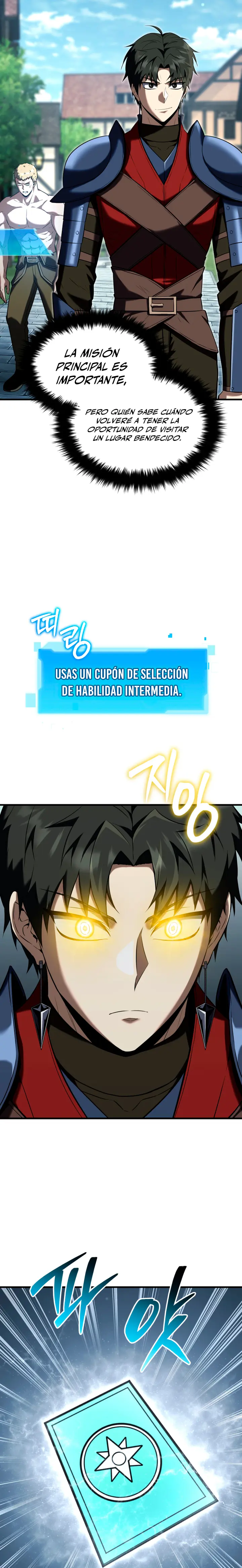 El Regreso del Ranker mas Grande de la Historia capítulo 35, página 17