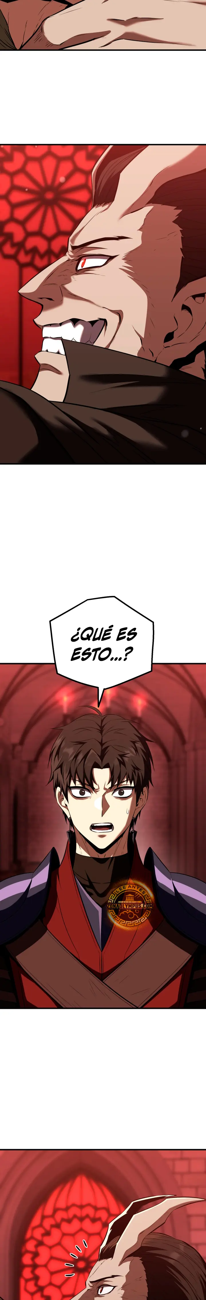 El Regreso del Ranker mas Grande de la Historia capítulo 35, página 34