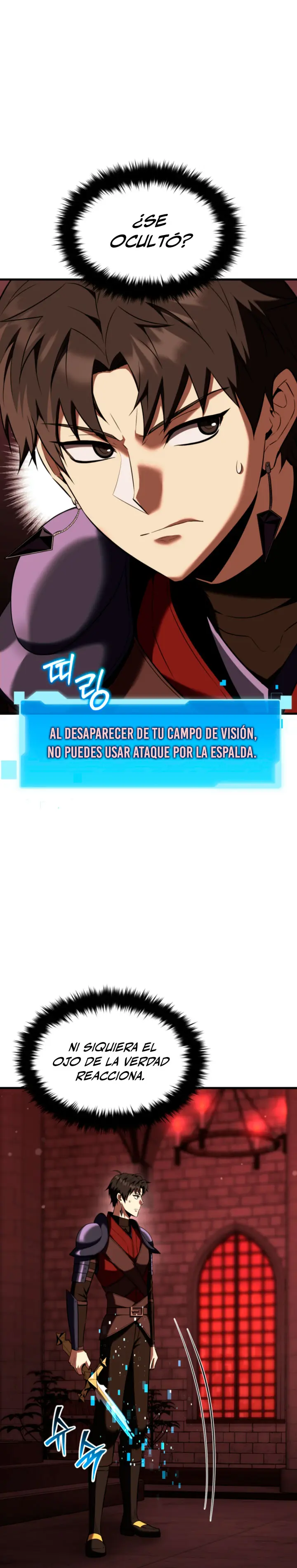 El Regreso del Ranker mas Grande de la Historia capítulo 36, página 9