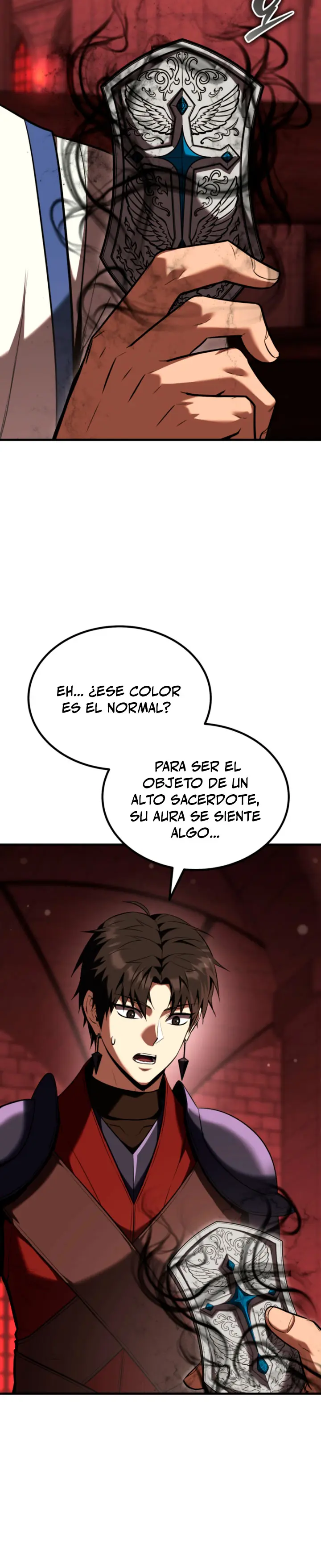 El Regreso del Ranker mas Grande de la Historia capítulo 36, página 18