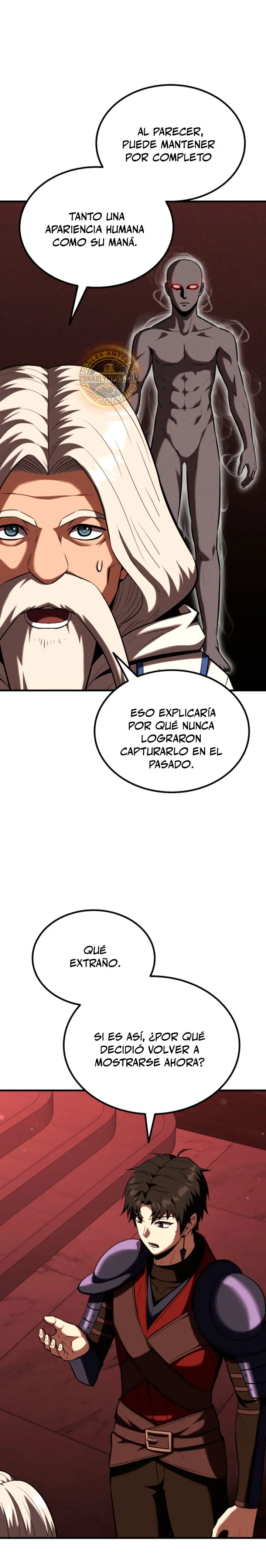 El Regreso del Ranker mas Grande de la Historia capítulo 36, página 24