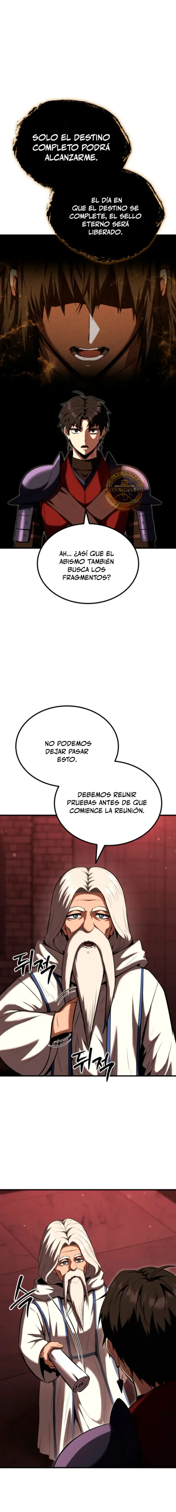 El Regreso del Ranker mas Grande de la Historia capítulo 36, página 28