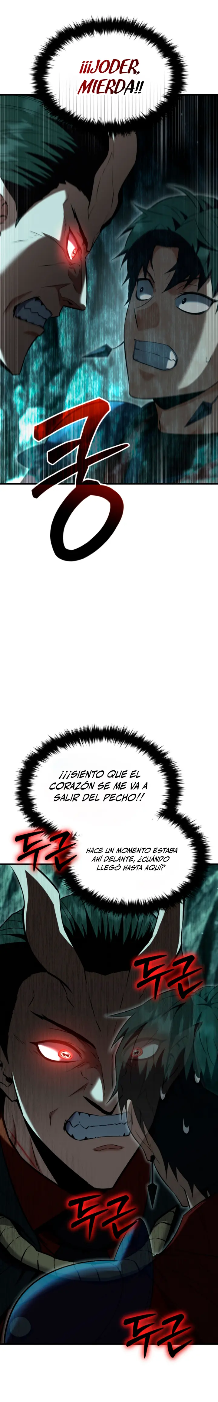 El Regreso del Ranker mas Grande de la Historia capítulo 37, página 29