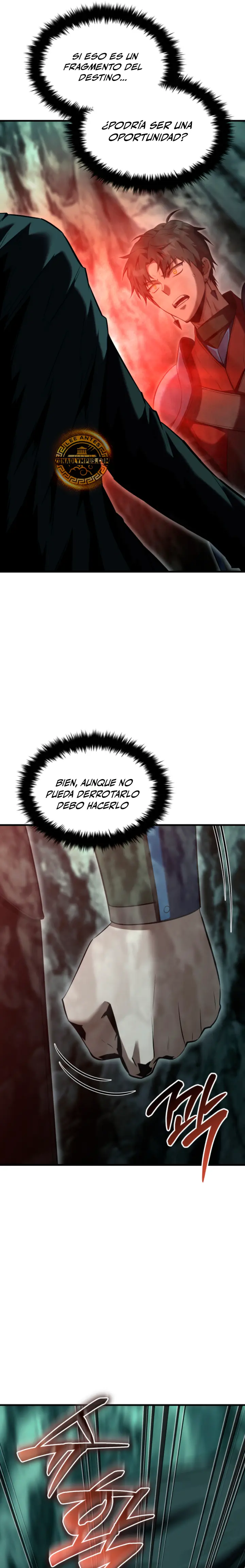 El Regreso del Ranker mas Grande de la Historia capítulo 37, página 32
