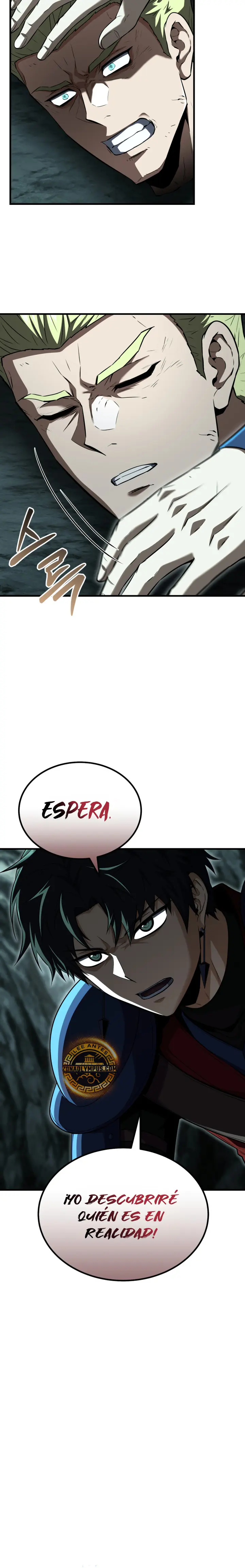 El Regreso del Ranker mas Grande de la Historia capítulo 38, página 11