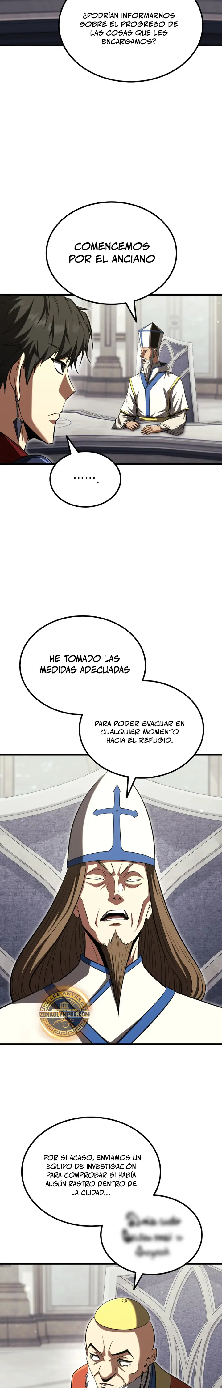 El Regreso del Ranker mas Grande de la Historia capítulo 38, página 22