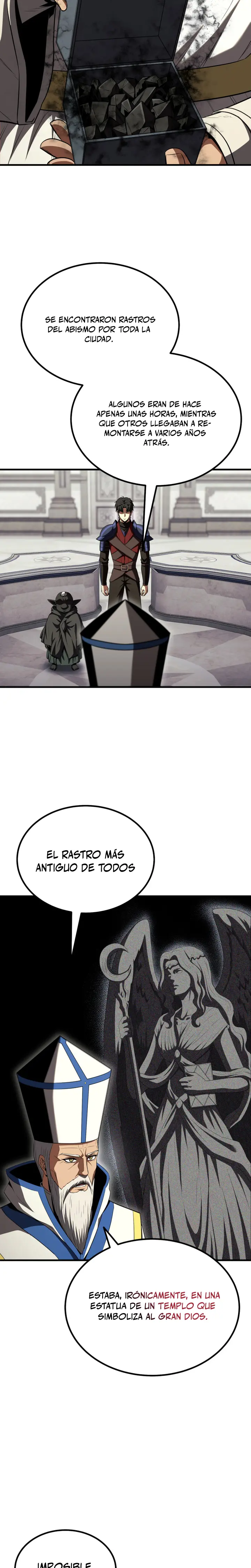 El Regreso del Ranker mas Grande de la Historia capítulo 38, página 24