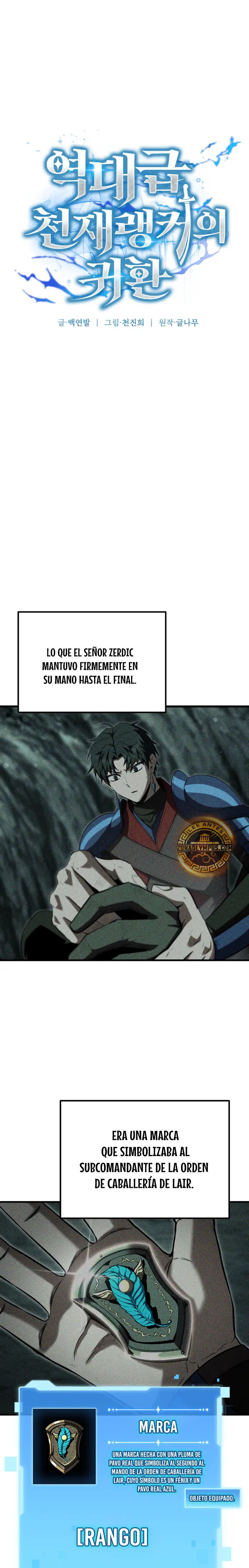 El Regreso del Ranker mas Grande de la Historia capítulo 39, página 9