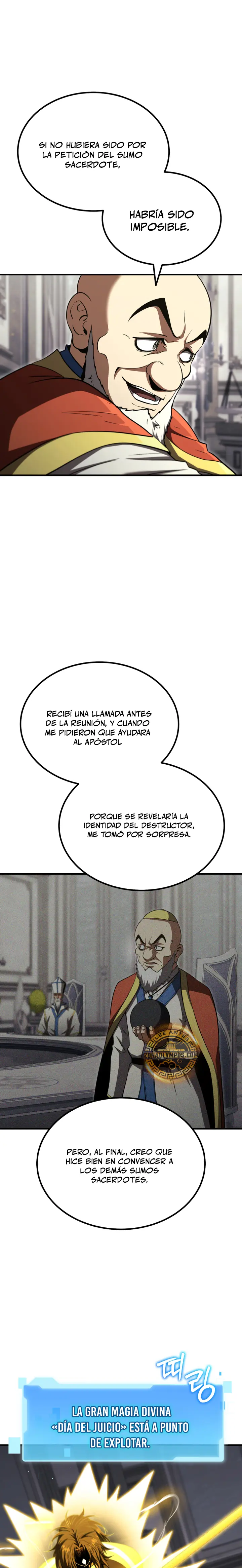 El Regreso del Ranker mas Grande de la Historia capítulo 39, página 20