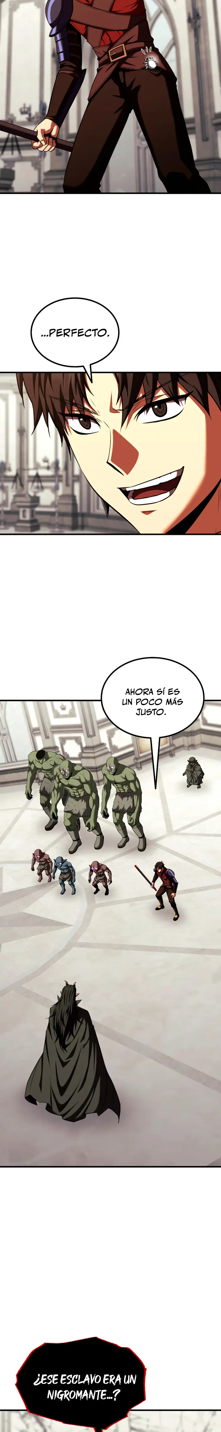 El Regreso del Ranker mas Grande de la Historia capítulo 41, página 11