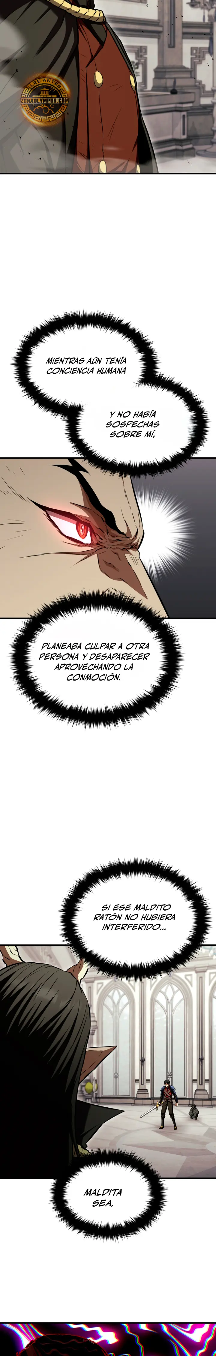El Regreso del Ranker mas Grande de la Historia capítulo 42, página 12