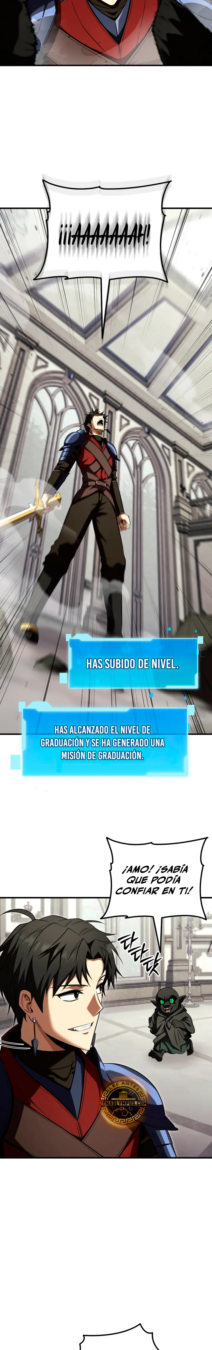 El Regreso del Ranker mas Grande de la Historia capítulo 42, página 22