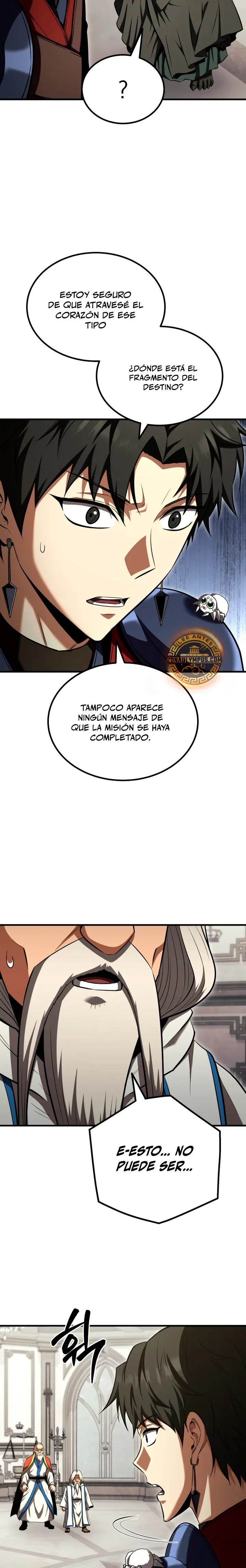 El Regreso del Ranker mas Grande de la Historia capítulo 42, página 24
