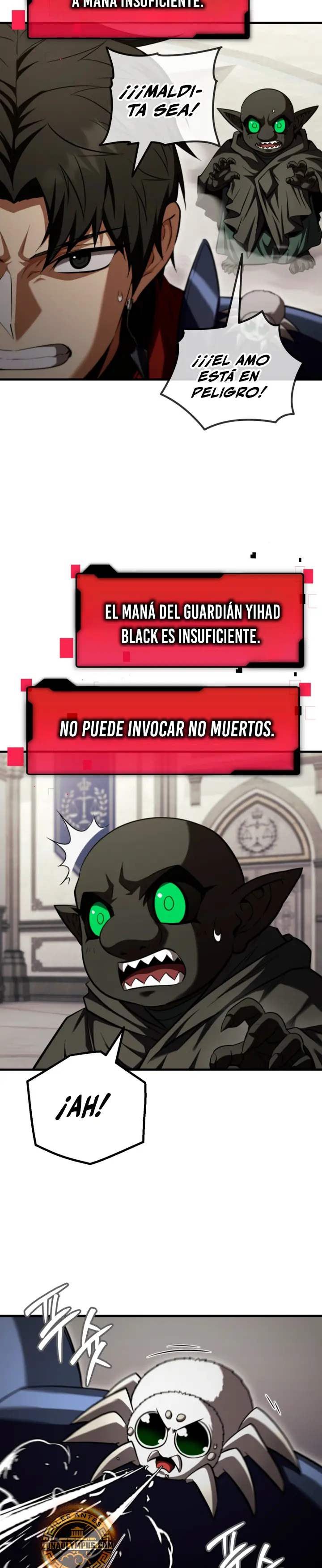 El Regreso del Ranker mas Grande de la Historia capítulo 42, página 29
