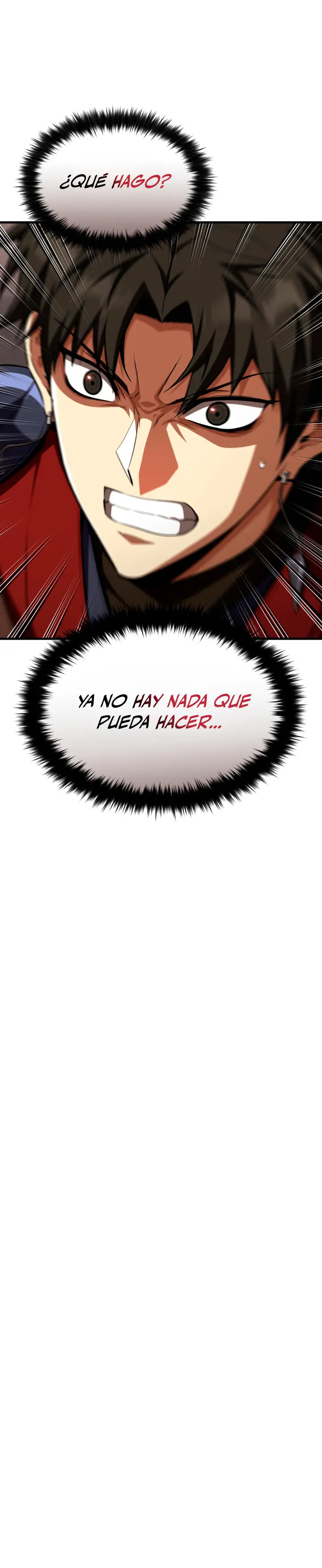 El Regreso del Ranker mas Grande de la Historia capítulo 42, página 31