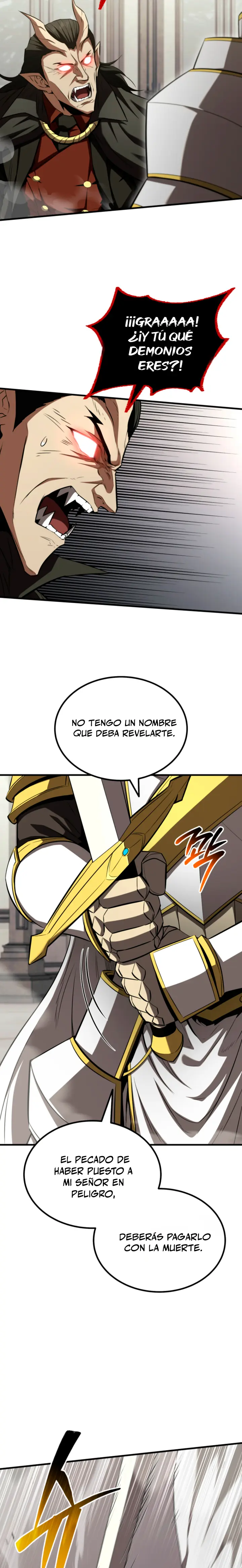 El Regreso del Ranker mas Grande de la Historia capítulo 43, página 5