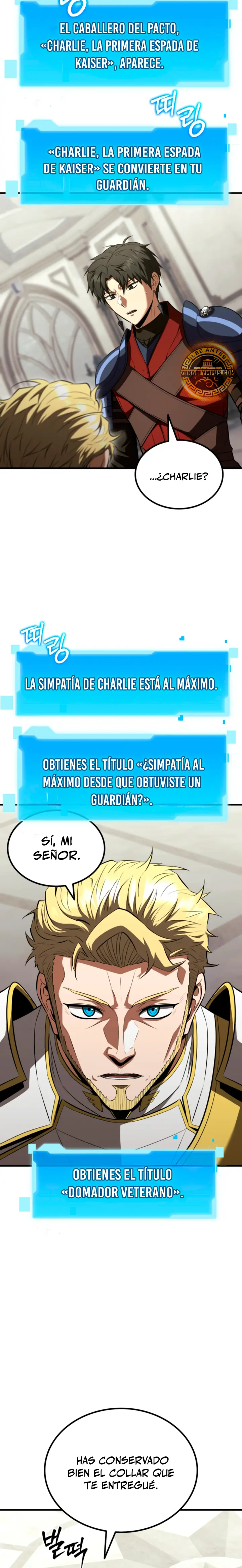 El Regreso del Ranker mas Grande de la Historia capítulo 43, página 9