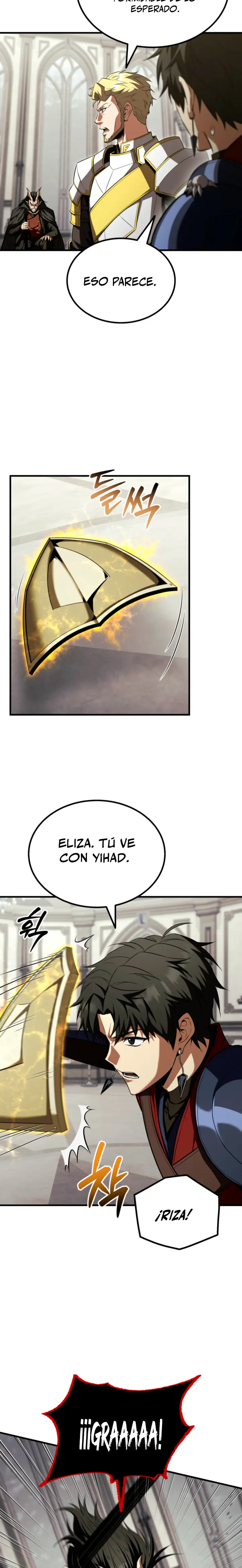 El Regreso del Ranker mas Grande de la Historia capítulo 43, página 11