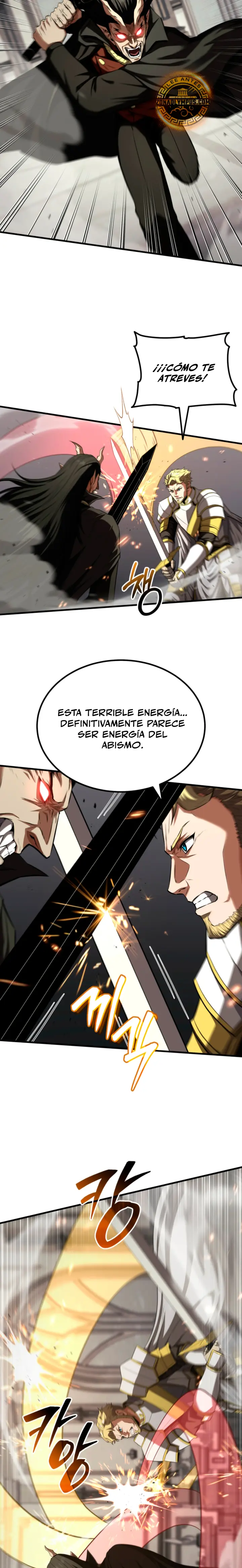 El Regreso del Ranker mas Grande de la Historia capítulo 43, página 12