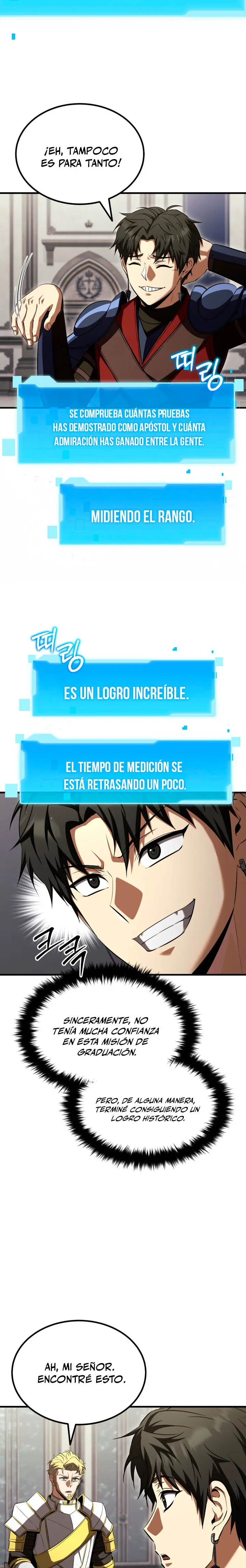 El Regreso del Ranker mas Grande de la Historia capítulo 44, página 9