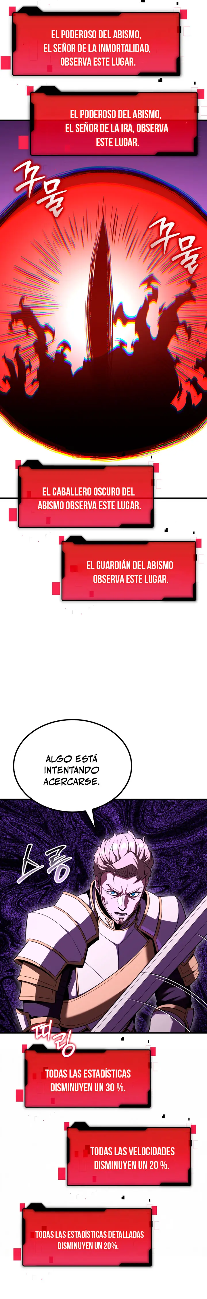 El Regreso del Ranker mas Grande de la Historia capítulo 44, página 20