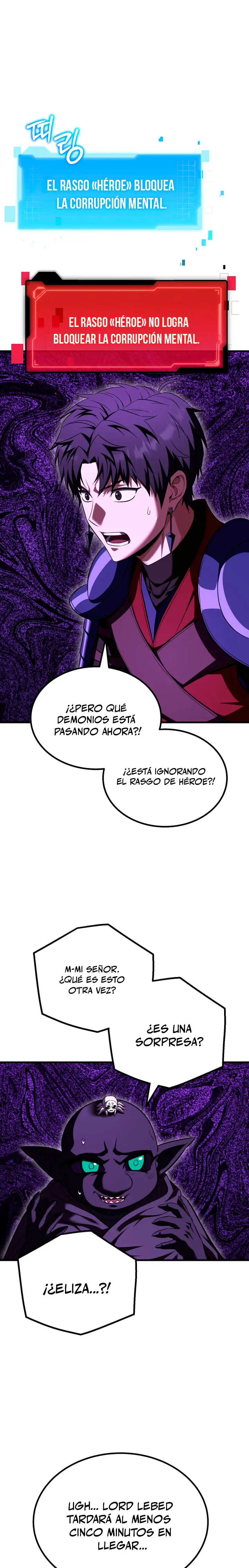 El Regreso del Ranker mas Grande de la Historia capítulo 44, página 21