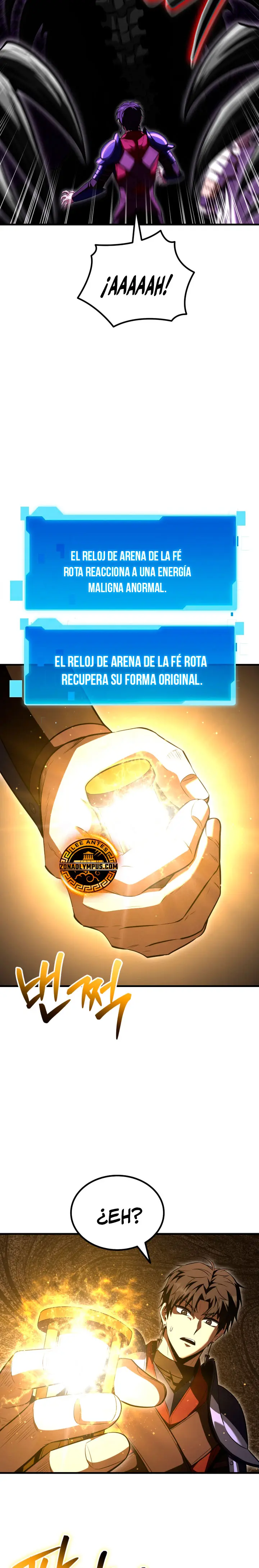El Regreso del Ranker mas Grande de la Historia capítulo 44, página 26
