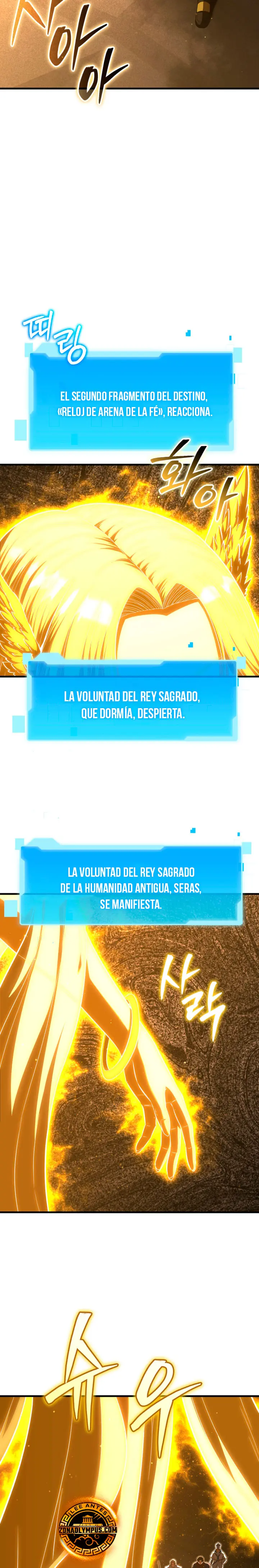 El Regreso del Ranker mas Grande de la Historia capítulo 44, página 29