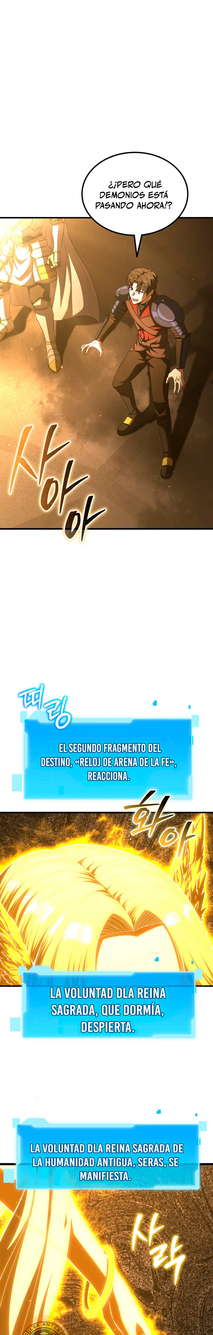 El Regreso del Ranker mas Grande de la Historia capítulo 45, página 2