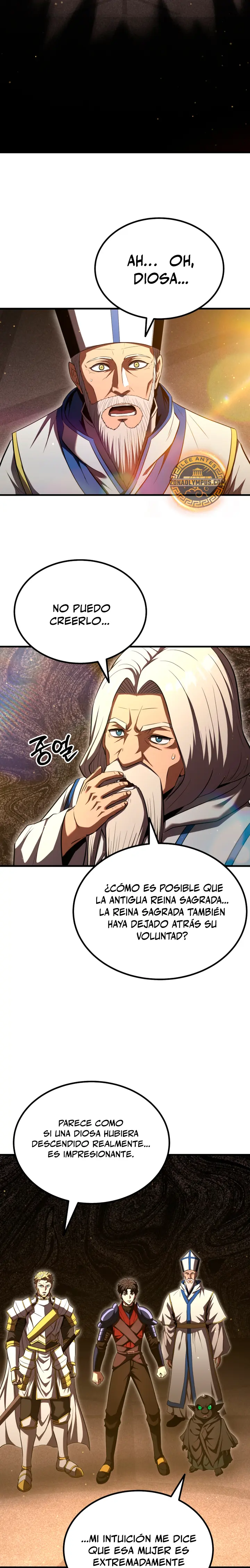 El Regreso del Ranker mas Grande de la Historia capítulo 45, página 5