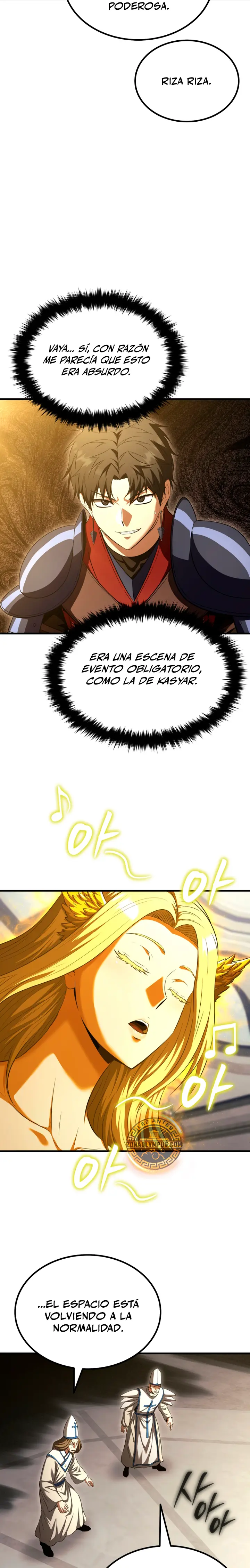 El Regreso del Ranker mas Grande de la Historia capítulo 45, página 6