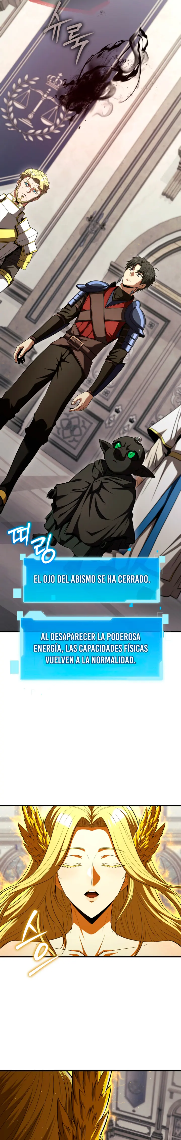 El Regreso del Ranker mas Grande de la Historia capítulo 45, página 8