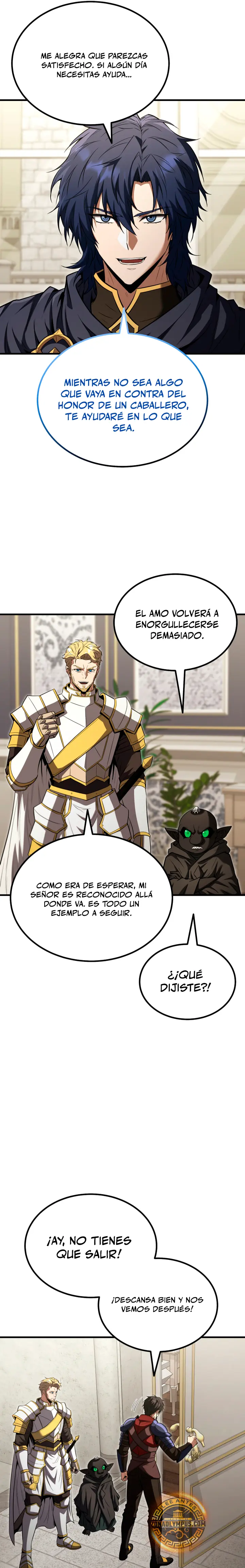 El Regreso del Ranker mas Grande de la Historia capítulo 45, página 26